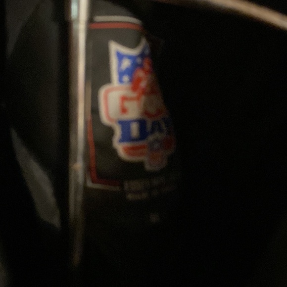 NFL game day Flax leather Tampa Bay Buccaneers jacket - Picture 2 of 10